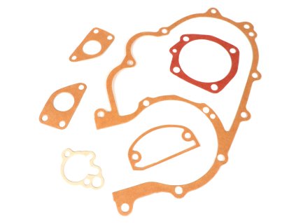 engine gasket set Athena for Vespa GS160 / GS4 (VSB1T), SS180 (VSC1T)
