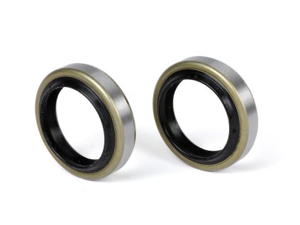 Shaft seal fork 25.7x35x7/9mm Athena for Piaggio Bravo, Boxer, Si