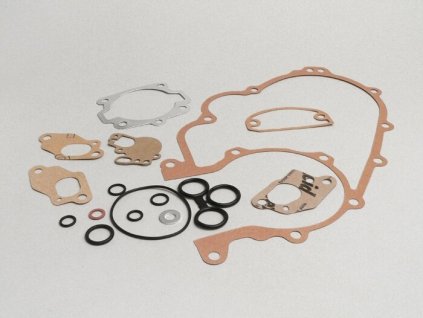 engine gasket set Athena incl. O-rings for Vespa Sprint (2 channel), GT 125, GTR 125, Super 125-150, GL 150, Sprint 150