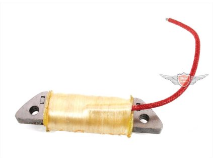 Ignition coil 52mm for Yamaha DT 50 M, MX, RD MX