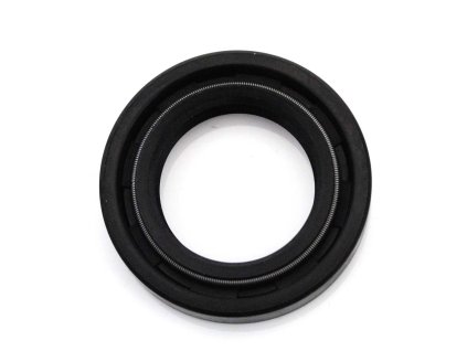 Oil seal Drilastic 25x40x8mm double-lipped black for Adler M 100 Junior, MR scooter 150, MB 200 Favorit, 201, 2011, 250 Sprinter, 250, 250S