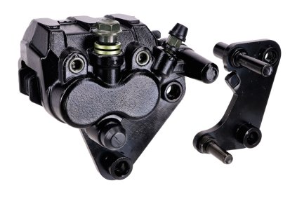 Brake caliper for conversion to D=220mm for Simson S51