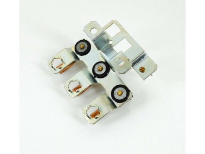 Cockpit indicator light holder for Kreidler Florett RS RSH B