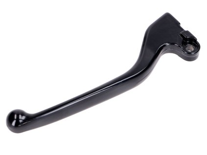 Páčka spojky levá černá pro Derbi DRD, Beta, Gilera RCR, SMT