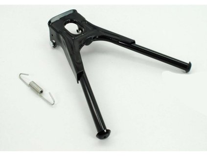 Main stand with spring for Mobylette MBK 51