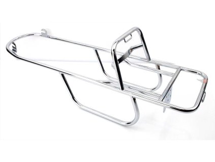 Luggage carrier with rear light holder for Kreidler Flory MF 23 30 34