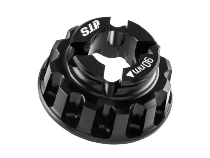 Pojistná krytka matky předního kola, SW22 SIP PERFORMANCE, Vespa / Piaggio 50 - 400 ccm