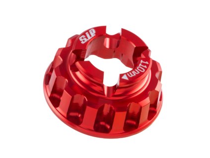 Pojistná krytka matky zadní kola, SW24 SIP PERFORMANCE, Vespa / Piaggio 50 - 500 ccm