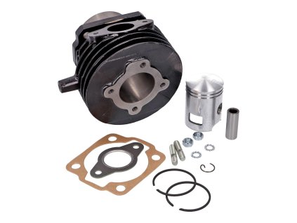 Válec DR 50ccm 38,4 mm, Vespa V50, Special, PK, Ape 50, mírné poškození