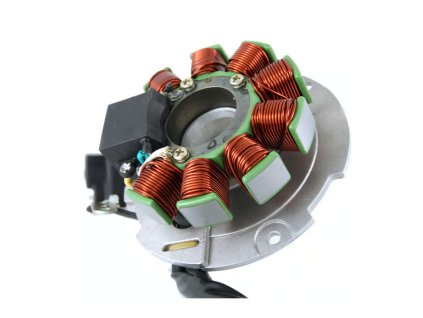 Stator zapalování SIP, 292973 PIAGGIO TPH, X, SKR / Aprilia SR 125 / 150ccm 2T AC, otestované