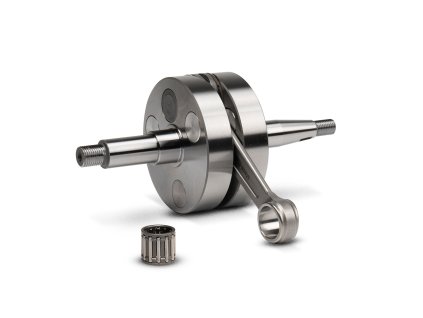 Klikový hřídel MALOSSI MHR, 47 mm, 100 mm, Minarelli AM6 (5318897)