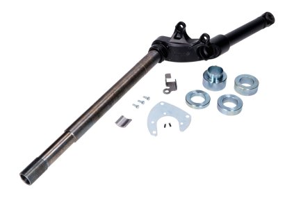 Vidlice / Sloupek řízení / Trubka řízení Polini Evolution pro Piaggio ZIP SP, Vespa Smallframe