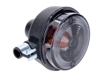 Zadní zatmavený blinkr pro Simson S50, S51, S70, S53, S83 Enduro