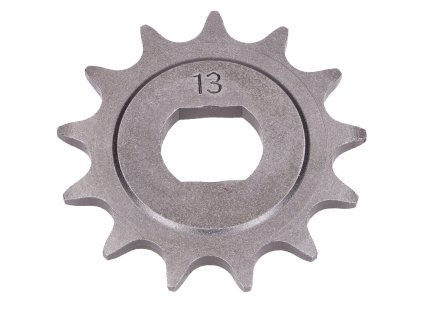Pastorek řetězu 13 zubů 1/2" x 5,4 mm pro Simson S50, S51, S70, S53, S83 Enduro