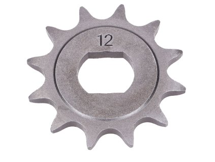 Pastorek / rozeta 12 zubů 1/2" x 5,4 mm pro Simson S50, S51, S70, S53, S83 Enduro