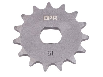 Pastorek 420 15 zubů pro Simson S50, S51, S70, S53, S83 Enduro