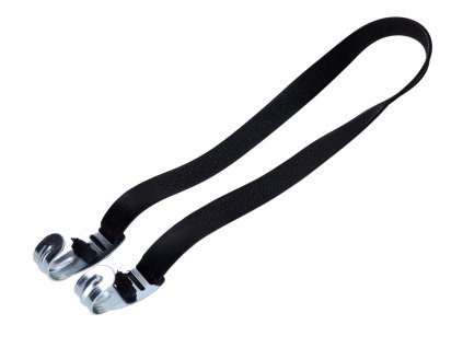 BIBIA upínací guma s háčkem 75 cm