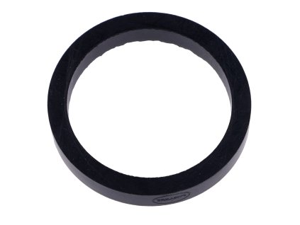 Gumový kroužek přední vidlice Drilastic černý 10,5 mm 65 mm 80 mm pro DKW Hummel Super 1