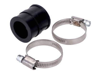 Sací pryžový karburátor Top Racing 17–19 mm