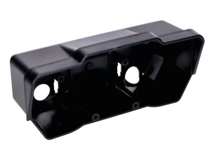 Černý kryt tachometru pro Zündapp KS 50