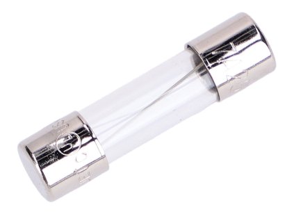 Pojistka Skleněná pojistka 30x6mm 10A