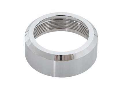 Kryt volnoběžky 66Heroes CNC hliník chrom