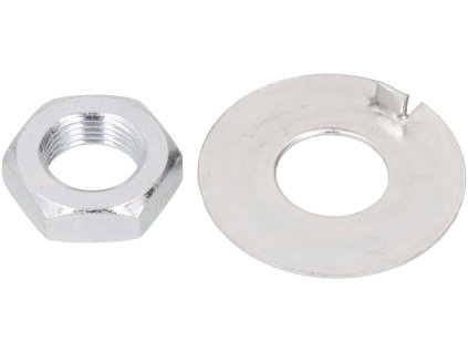 Sada pro montáž pastorku swiing M12x1mm hřídel pastorku pro Zündapp (Type 247)