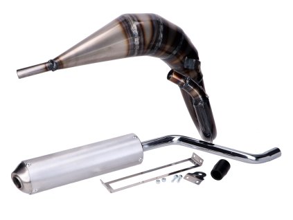 Evok výfuk pro Beta RR EN SM 50 06-11