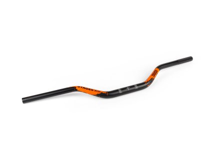 Řidítka Stage6 28mm  černá / oranžová
