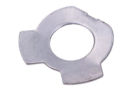 Zajišťovací deska M12 převod kliková hřídel pro Zündapp Belmondo (Type 247)