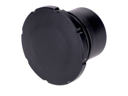 Víčko nádrže černé 40mm pro Peugeot Rapido, Buxy, S’pa, Speedake, Zenith, MBK 88