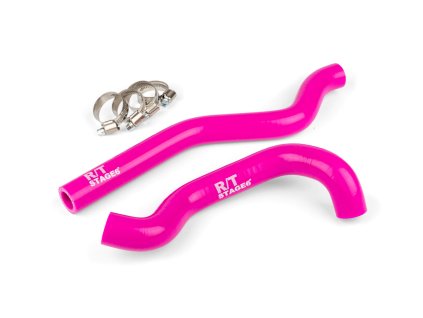Sada hadic chladicí kapaliny Stage6 R/T, Beta / Rieju / Sherco 50, růžová