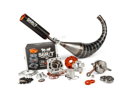 Tuning kit válec - kliková hřídel - výfuk Stage6 R/T 70 AM6