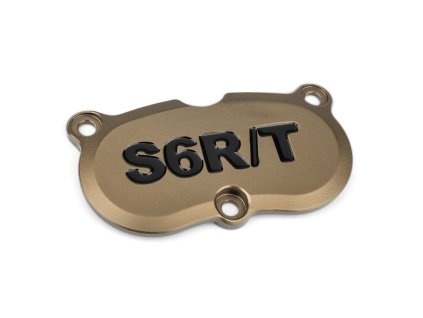 Kryt 4-pístkového brzdiče Stage6 R/T MK2 eloxovaný