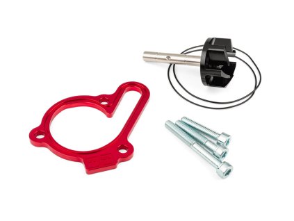 Vodní pumpa s vysokým výkonem Stage6 červená Derbi Euro 3 a Euro 4