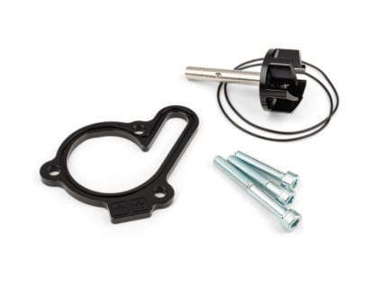 Vodní pumpa s vysokým výkonem Stage6 černá Derbi Euro 3 a Euro 4