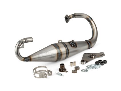 Výfuk Stage6 Pro Replica MK2 Peugeot Speedfight 1 a 2 bez koncovky