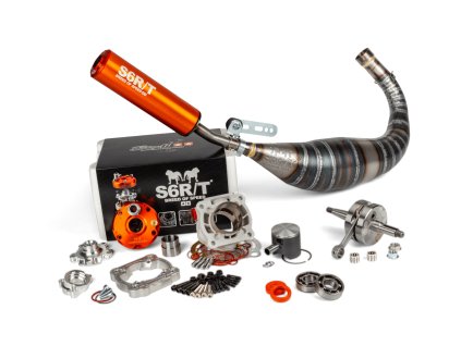 Tuning Kit válec - kliková hřídel - výfuk Stage6 R/T 95 AM6