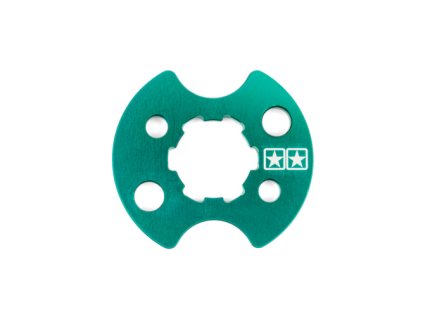 Pojistná podložka pastorku Stage6 tyrkysová