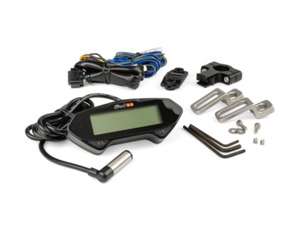 Tachometr Stage6 racing černý