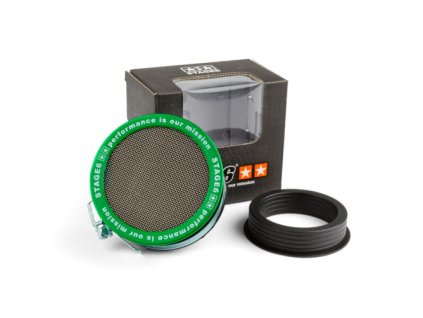 Filtr extra krátký D.46 - 55mm Stage6 zelená
