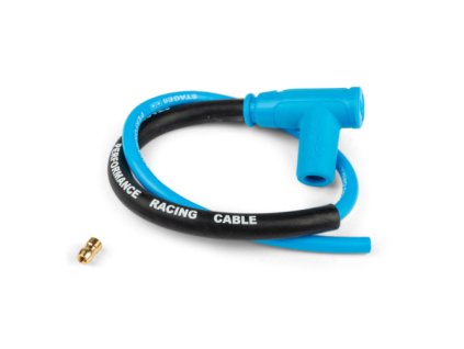 Fajfka + kabel k cívce Stage6 modrá