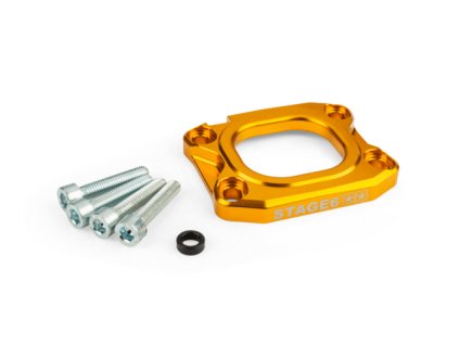 Podložka CNC pro Stage6 360° d.40mm AM6 / Derbi zlatá