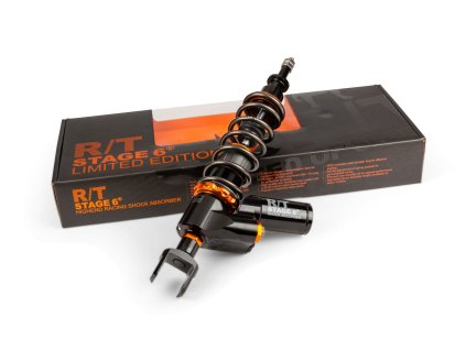 Tlumič 335mm Stage6 R/T Limited Edition Piaggio Zip