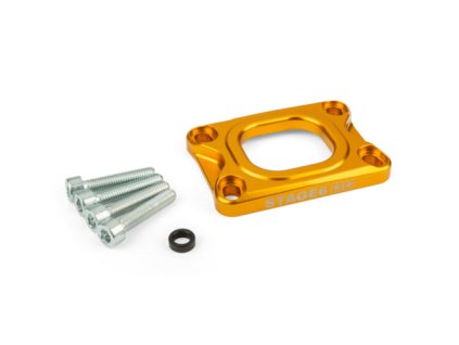 Podložka příruby Stage6 360° AM6 / Derbi zlatá