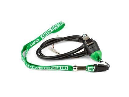 Killswitch s magnetem Stage6 MK2 zelený