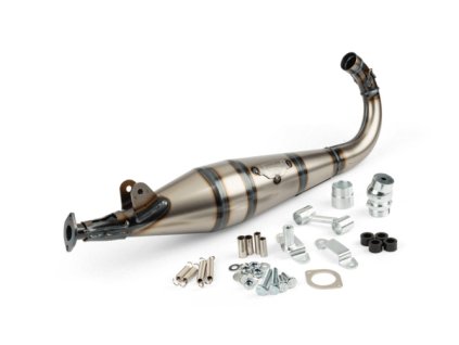 Výfuk Stage6 StreetRace MBK 51 bez koncovky