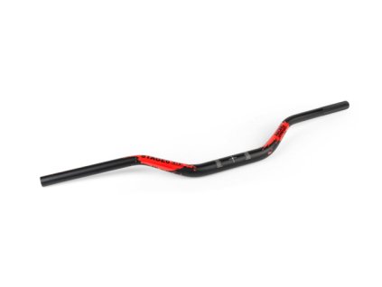 Řídítka 28mm Stage6 černá / červená