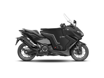 Deka Tucano Urbano Termoscud® S-PRO, Yamaha TMAX TECH 560 ccm od r.v. 2025