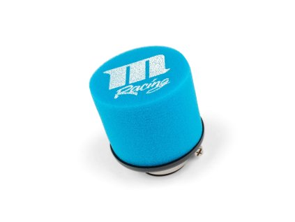 Vzduchový filtr Motoforce Racing 35 mm PHVA/PHBG modrý